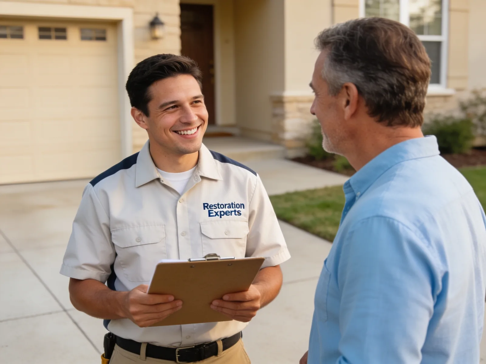 Water Damage Cleanup Sharpsburg, GA FAQs